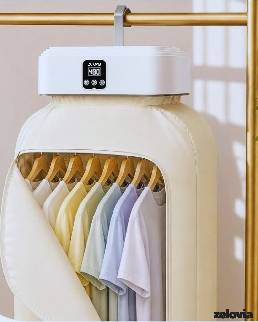 Zelovia Portable Dryer