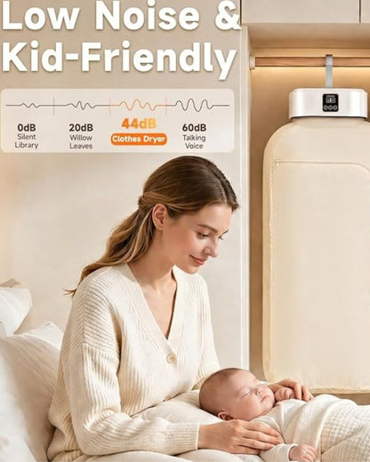 Zelovia Portable Dryer