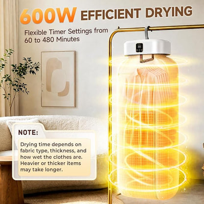 Zelovia Portable Dryer