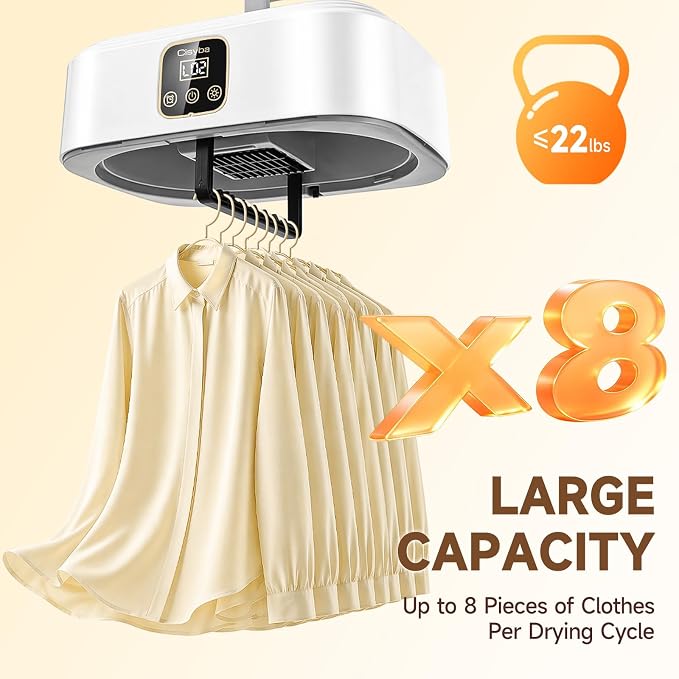 Zelovia Portable Dryer