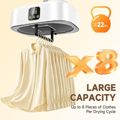Zelovia Portable Dryer